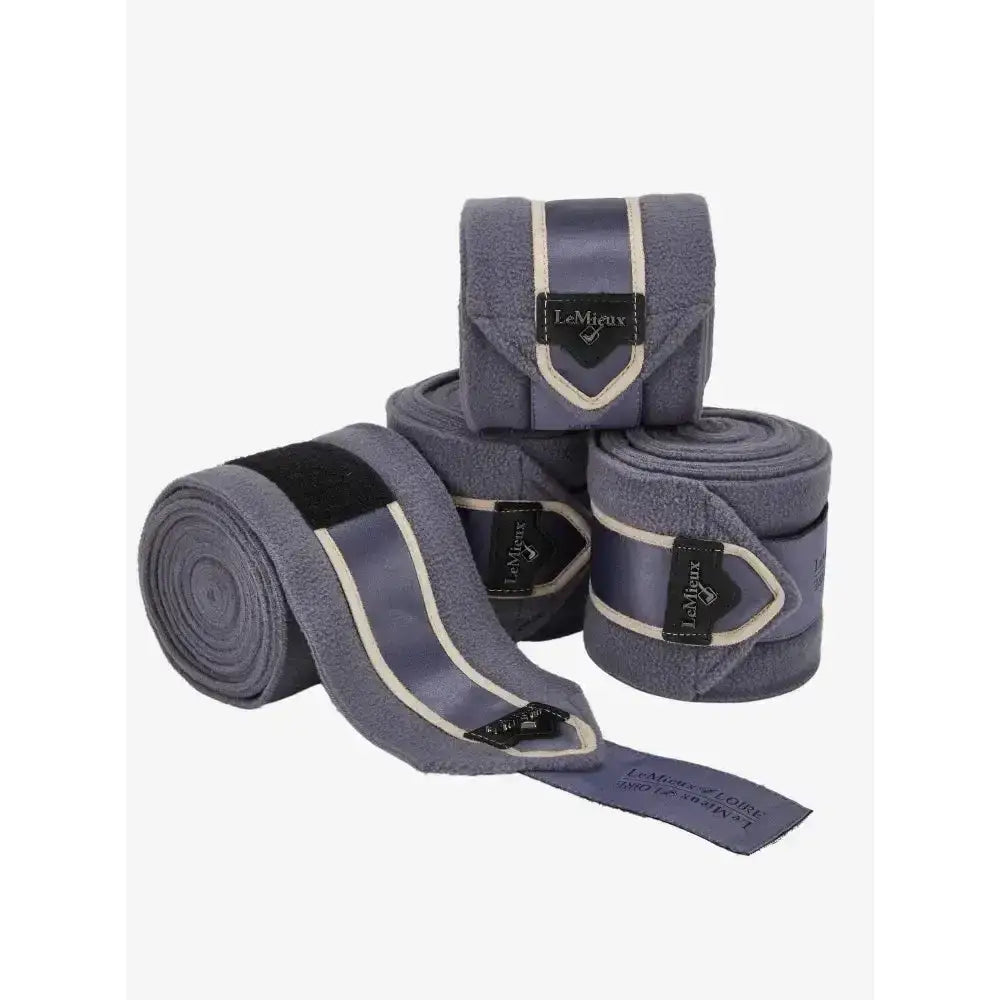 Lemieux Loire Polo Bandages Jay Blue-Leg Bandages-Lemieux-Pony-Horsey Shopping