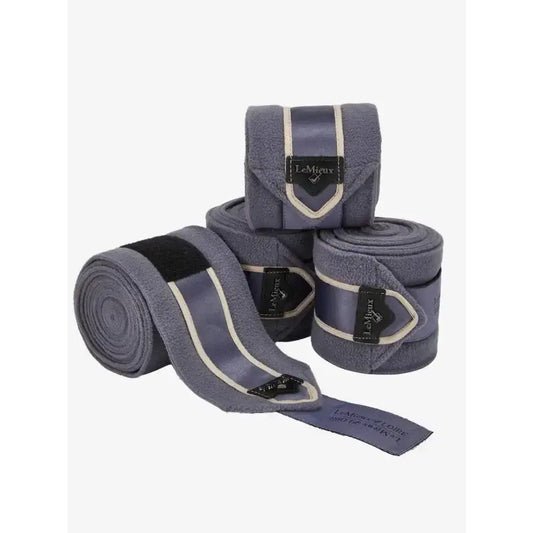 Lemieux Loire Polo Bandages Jay Blue-Leg Bandages-Lemieux-Pony-Horsey Shopping