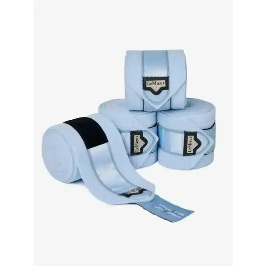 Lemieux Loire Polo Bandages Mist-Leg Bandages-Lemieux-Full-Horsey Shopping