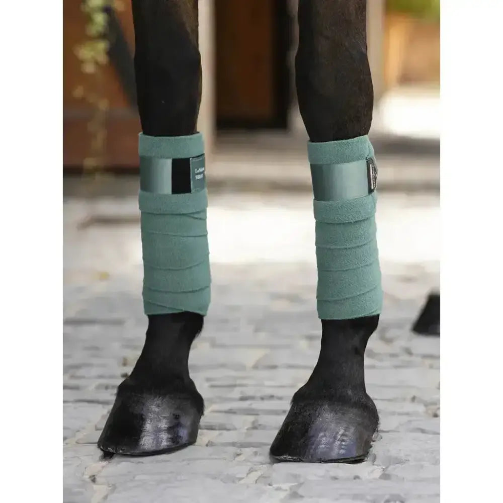 Lemieux Loire Polo Bandages Sage-Polo Bandages-Lemieux-Large-Sage-Horsey Shopping