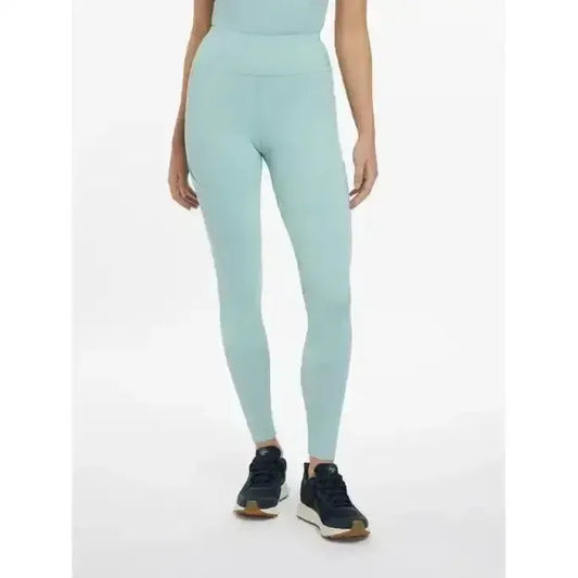 Lemieux Lydia Mesh Leggings Aqua-Riding Tights-Lemieux-Aqua-UK 6-Horsey Shopping