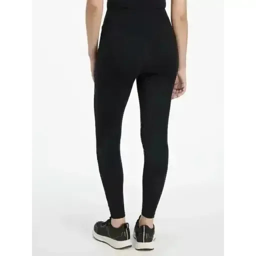 Lemieux Lydia Mesh Leggings Black Riding Tights-Riding Tights-Lemieux-Black-UK 6-Horsey Shopping