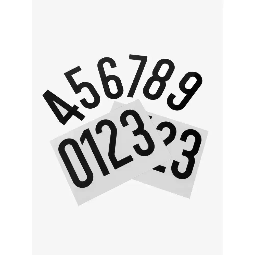 Lemieux Magnetic Number Pack and Boards-Number Holders-Lemieux-Horsey Shopping