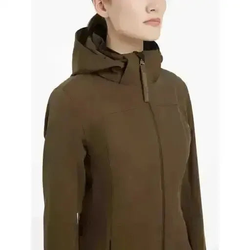 Lemieux Maisie Lightweight Riding Jacket Alpine-Outdoor Coats & Jackets-Lemieux-Alpine-UK 6-Horsey Shopping