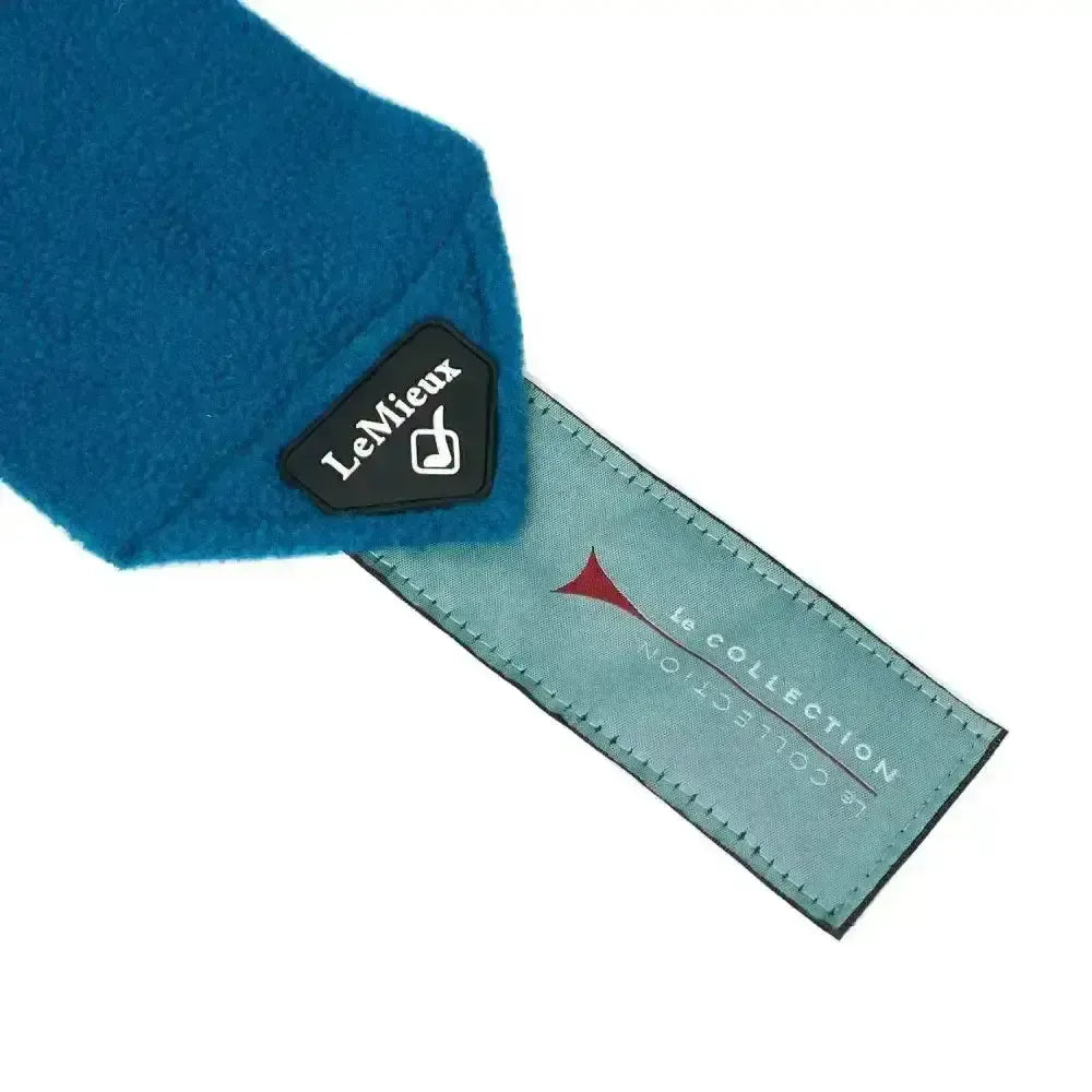 Lemieux Marine Classic Polo Bandages Set of 4-Leg Bandages-Lemieux-Full-Horsey Shopping
