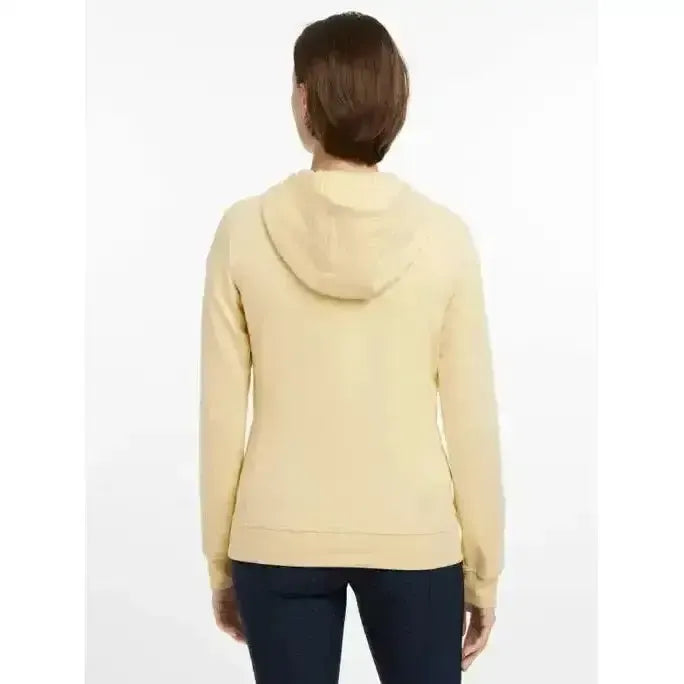 Lemieux Martha Hoodie Mimosa-Hoodies-Lemieux-Mimosa-UK 6-Horsey Shopping