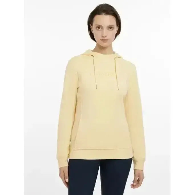Lemieux Martha Hoodie Mimosa-Hoodies-Lemieux-Mimosa-UK 6-Horsey Shopping
