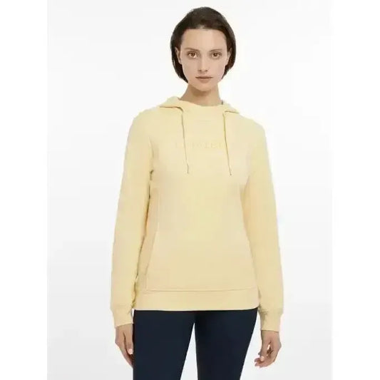 Lemieux Martha Hoodie Mimosa-Hoodies-Lemieux-Mimosa-UK 6-Horsey Shopping
