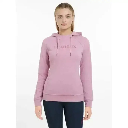 Lemieux Martha Hoodie Peony-Hoodies-Lemieux-Peony-UK 6-Horsey Shopping