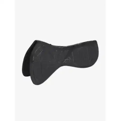Lemieux Matrix Support Dressage Half Pad Black-Dressage Saddle Pads-Lemieux-Large-Black-Horsey Shopping