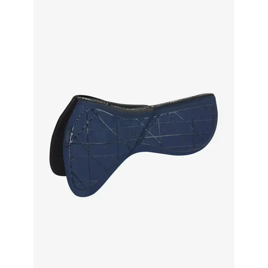 Lemieux Matrix Support Dressage Half Pad Navy-Dressage Saddle Pads-Lemieux-Large-Navy-Horsey Shopping