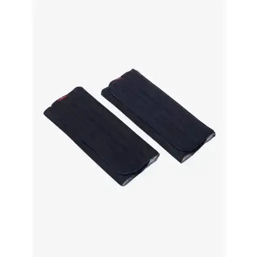 Lemieux Memory Foam Bandage Pads Navy-Leg Pads-Lemieux-Small-Navy-Horsey Shopping