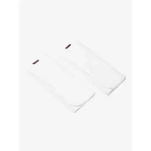Lemieux Memory Foam Bandage Pads White-Leg Pads-Lemieux-Small-White-Horsey Shopping