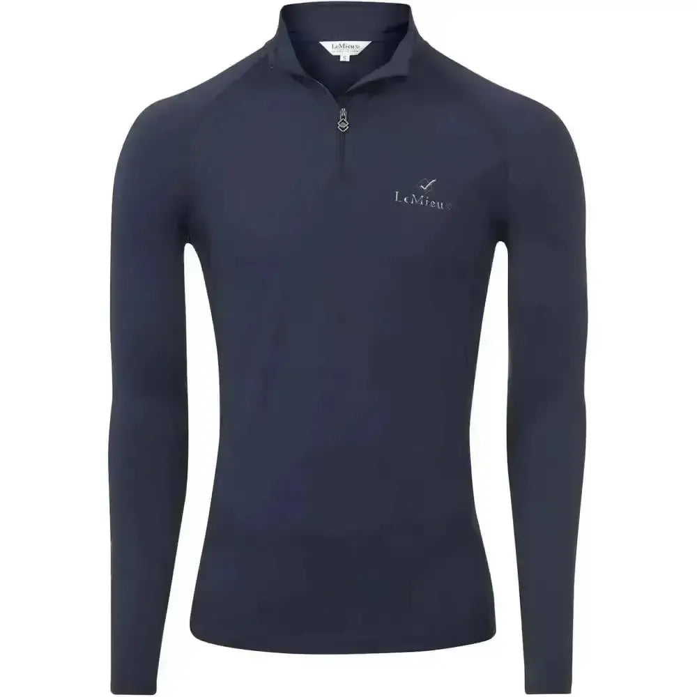 Lemieux Mens Base Layer Indigo-Base Layers-Lemieux-XX Large-Horsey Shopping