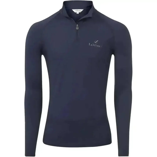 Lemieux Mens Base Layer Indigo-Base Layers-Lemieux-XX Large-Horsey Shopping