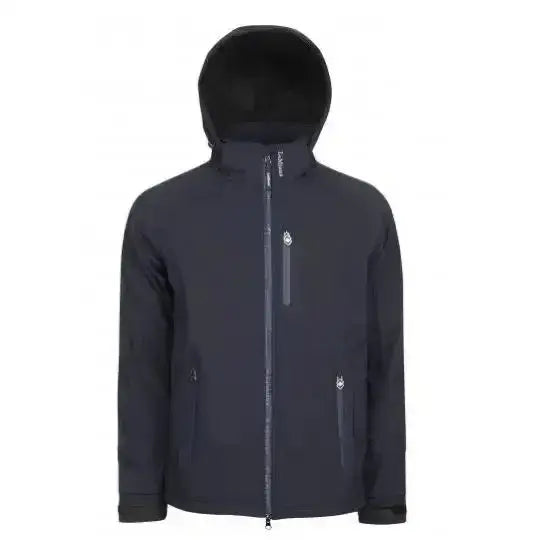 Lemieux Mens Elite Soft Shell Jacket Navy-Outdoor Coats & Jackets-Lemieux-X-Small-Navy-Horsey Shopping