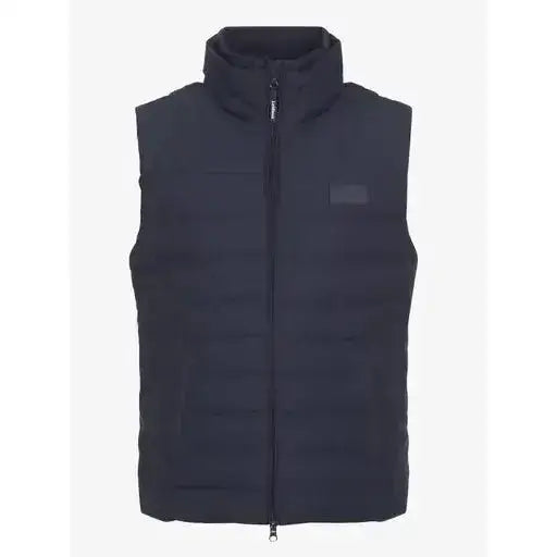 Lemieux Mens Gilet Navy-Gilets & Bodywarmers-Lemieux-X-Small-Navy-Horsey Shopping