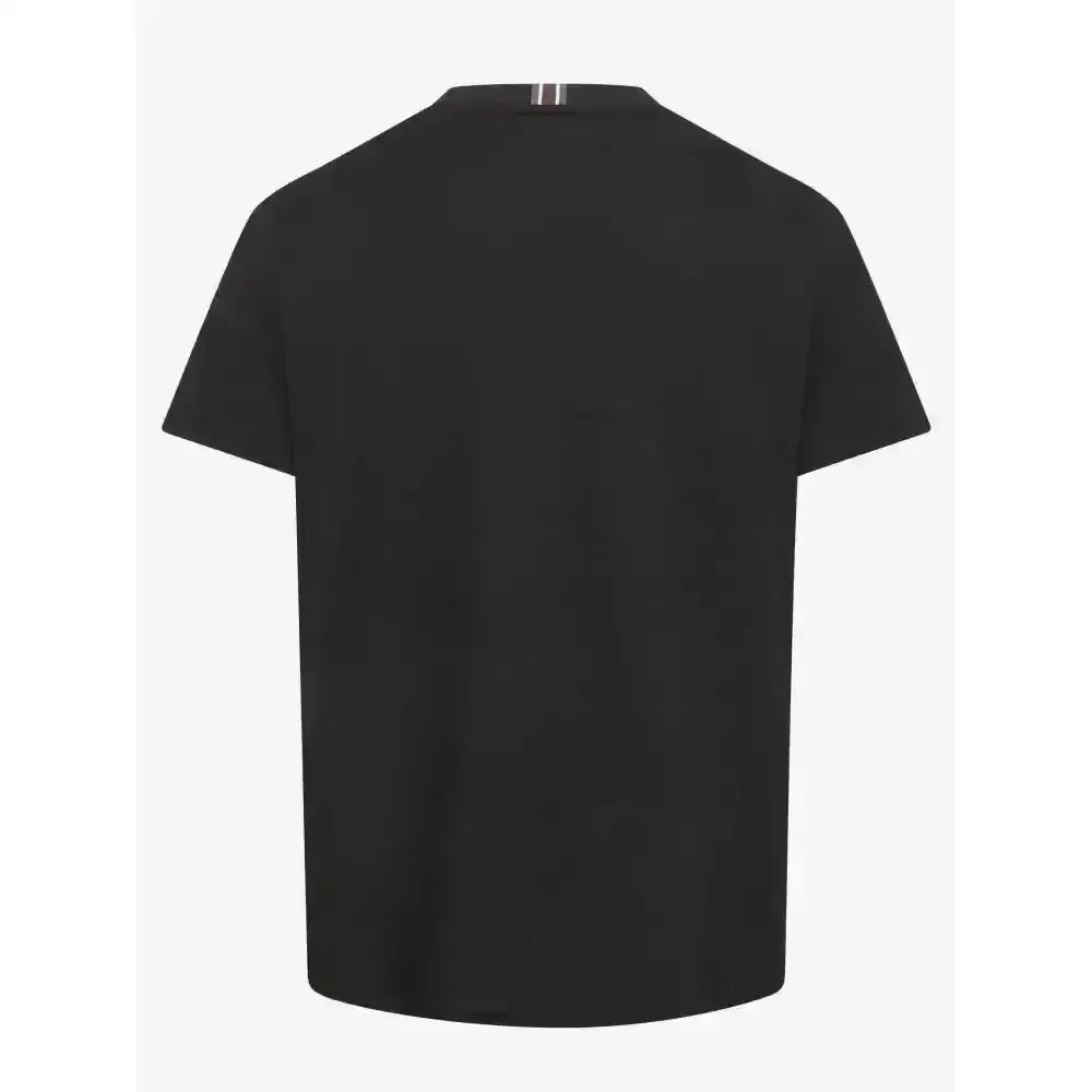 Lemieux Mens T-Shirt-T Shirts-Lemieux-Black-X Small-Horsey Shopping