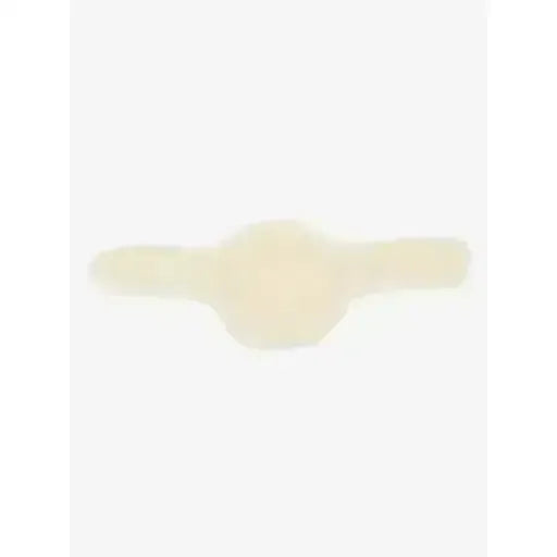 Lemieux Merino+ Anatomic Long Stud Girth Cover Natural-Girth Covers-Lemieux-Natural-Small-Horsey Shopping