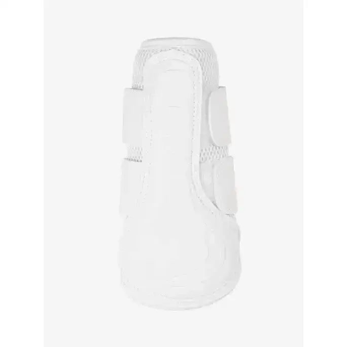 Lemieux Mesh Brushing Boot White-Brushing Boots-Lemieux-Small-White-Horsey Shopping