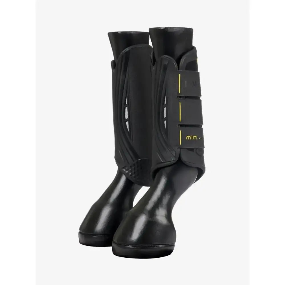Lemieux MIMsafe XC Boot Hind Black-Horse Boots-Lemieux-Black-Small-Horsey Shopping