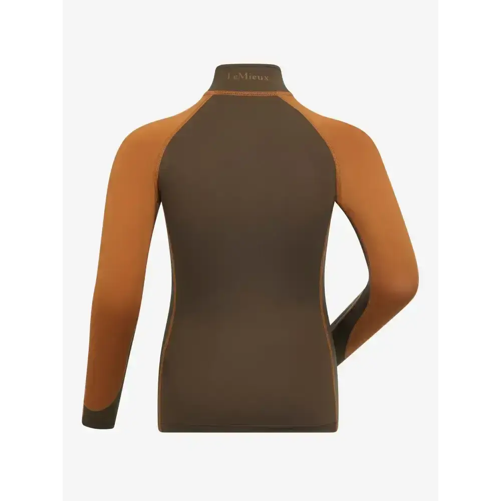 Lemieux Mini Base Layer Alpine-Base Layers-Lemieux-3-4 years-Alpine-Horsey Shopping