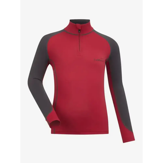 Lemieux Mini Base Layer Ember-Base Layers-Lemieux-3-4 years-Ember-Horsey Shopping