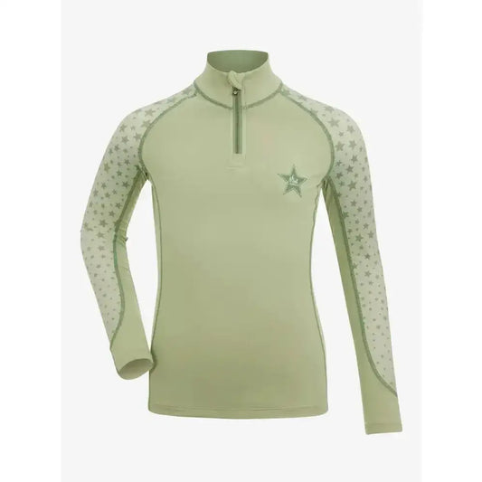 Lemieux Mini Base Layer Fern-Base Layers-Lemieux-3-4 Years-Horsey Shopping