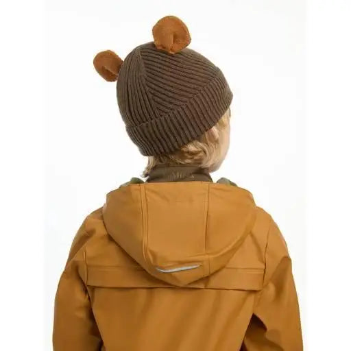 Lemieux Mini Bear Beanie Alpine-Headwear-Lemieux-One Size-Alpine-Horsey Shopping