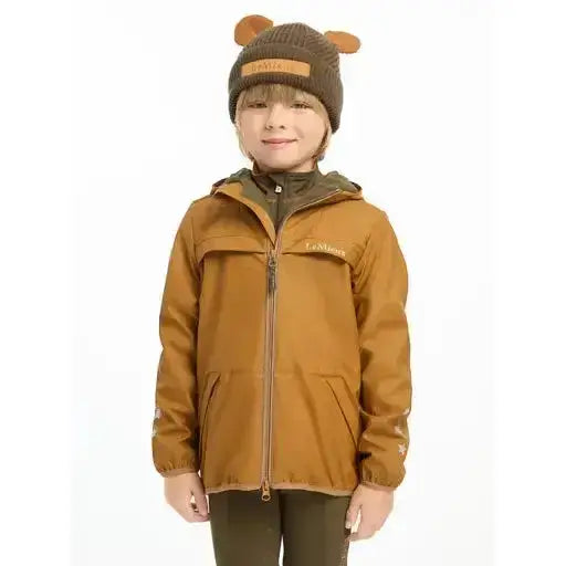Lemieux Mini Bear Beanie Alpine-Headwear-Lemieux-One Size-Alpine-Horsey Shopping