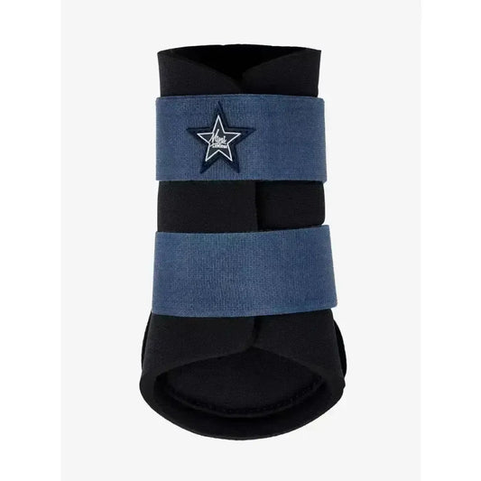 Lemieux Mini Brushing Boots Indigo-Brushing Boots-Lemieux-Mini-Horsey Shopping