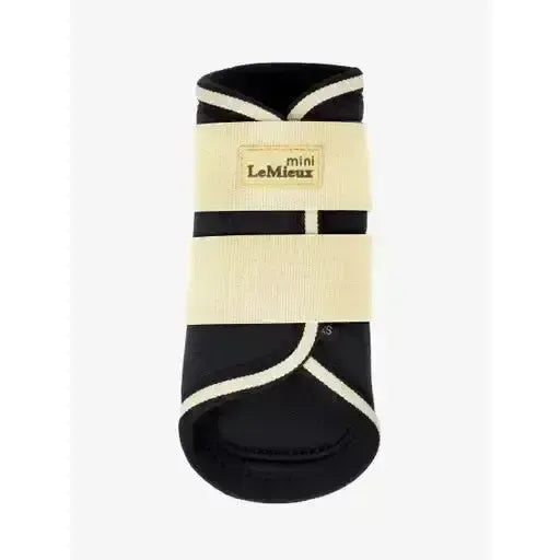Lemieux Mini Brushing Boots Mimosa-Brushing Boots-Lemieux-Mimosa-Mini-Horsey Shopping
