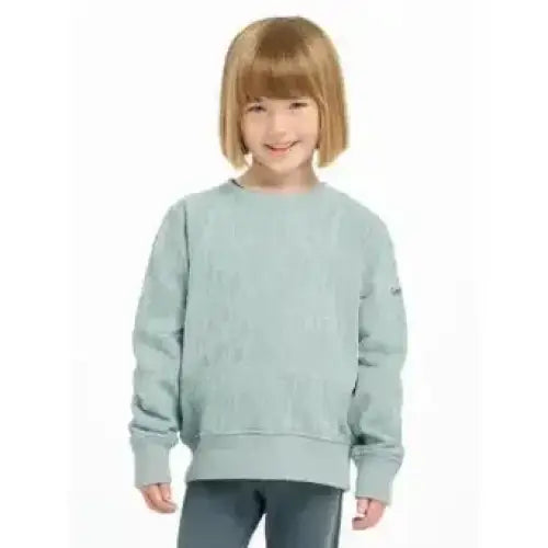 Lemieux Mini Casey Crew Glacier-Jumpers-Lemieux-3-4 years-Glacier-Horsey Shopping