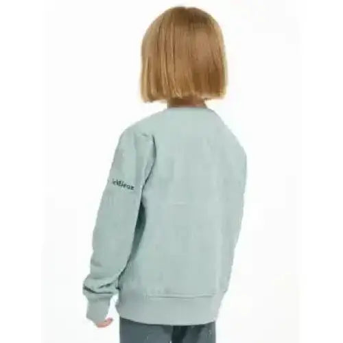 Lemieux Mini Casey Crew Glacier-Jumpers-Lemieux-3-4 years-Glacier-Horsey Shopping
