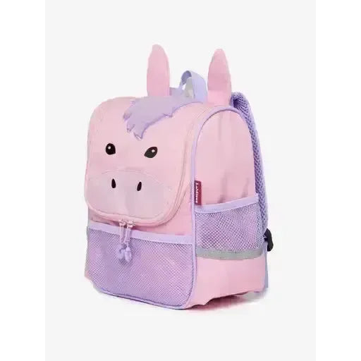 Lemieux Mini Character Backpack Unicorn-Luggage & Bags-Lemieux-Unicorn Backpack-One Size-Horsey Shopping