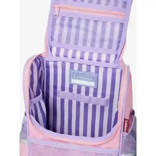Lemieux Mini Character Backpack Unicorn-Luggage & Bags-Lemieux-Unicorn Backpack-One Size-Horsey Shopping