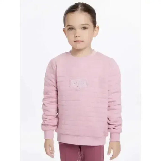 Lemieux Mini Cici Crew Blossom-Jumpers-Lemieux-Blossom-5-6 years-Horsey Shopping