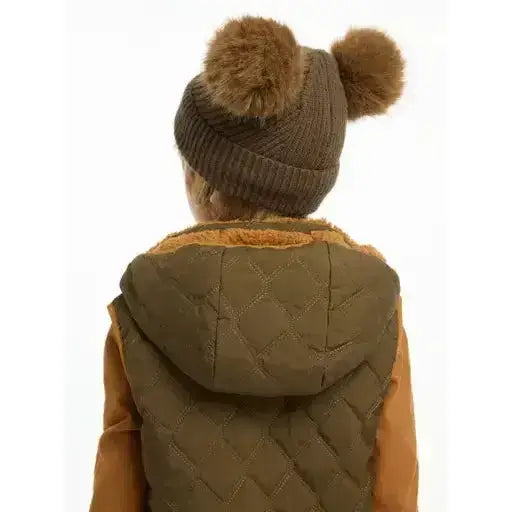 Lemieux Mini Clara Beanie Alpine-Headwear-Lemieux-One Size-Alpine-Horsey Shopping