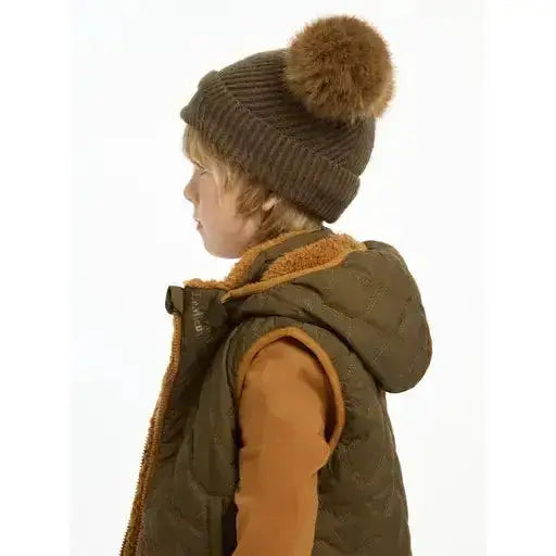 Lemieux Mini Clara Beanie Alpine-Headwear-Lemieux-One Size-Alpine-Horsey Shopping