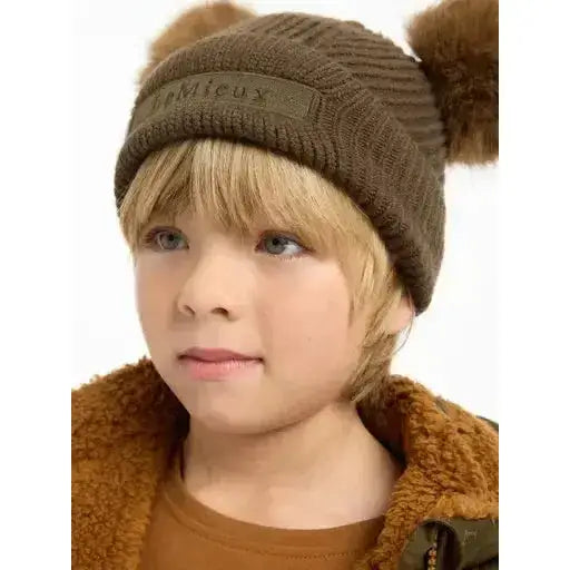Lemieux Mini Clara Beanie Alpine-Headwear-Lemieux-One Size-Alpine-Horsey Shopping