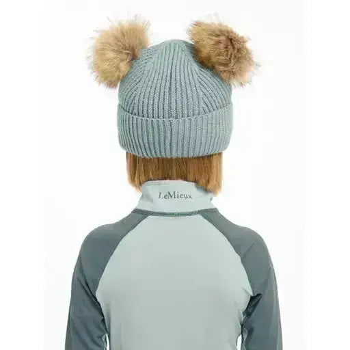 Lemieux Mini Clara Beanie Glacier-Headwear-Lemieux-One Size-Glacier-Horsey Shopping