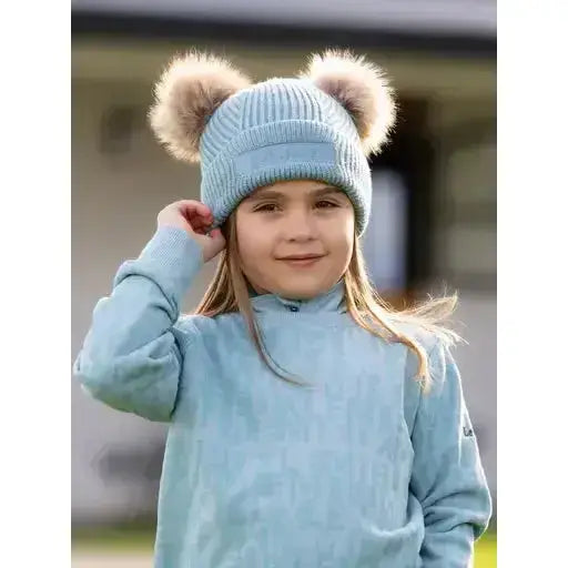 Lemieux Mini Clara Beanie Glacier-Headwear-Lemieux-One Size-Glacier-Horsey Shopping