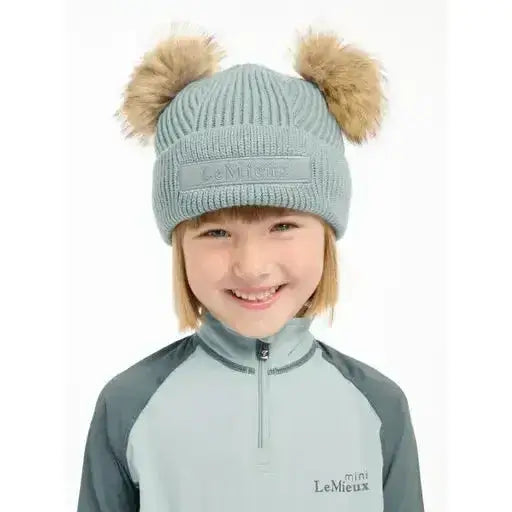 Lemieux Mini Clara Beanie Glacier-Headwear-Lemieux-One Size-Glacier-Horsey Shopping