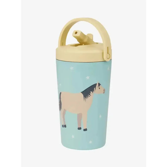 Lemieux Mini Drinks Bottle Aqua-Bottles & Cups-Lemieux-Aqua-Horsey Shopping