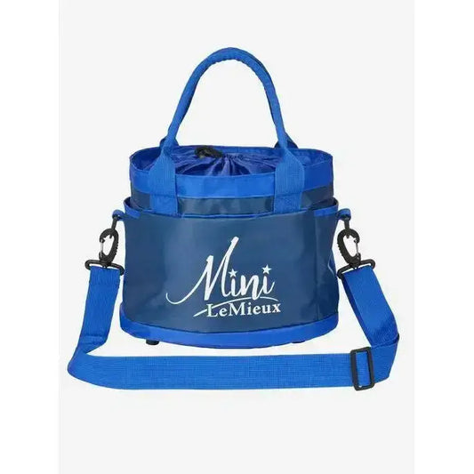 Lemieux Mini Grooming Set Benetton Blue-Grooming Kits-Lemieux-One Size-Benetton Blue-Horsey Shopping