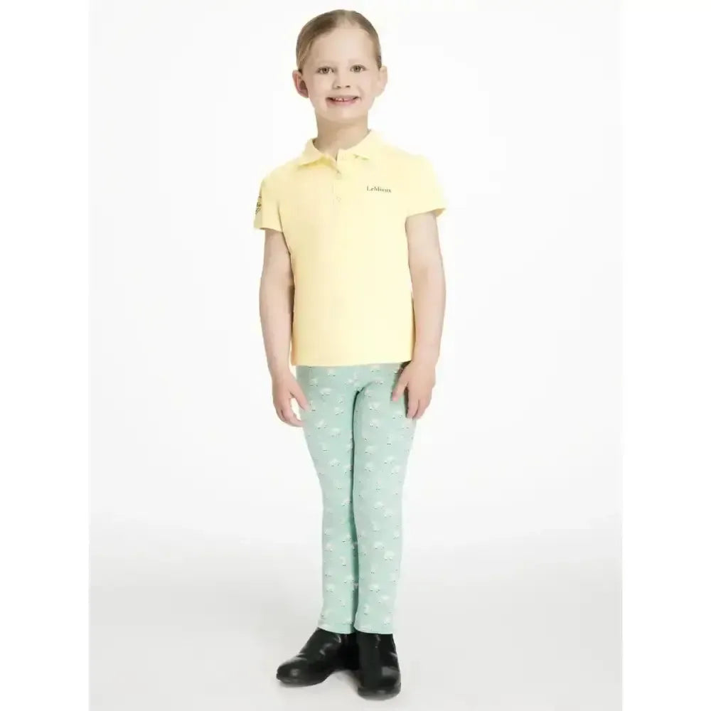 Lemieux Mini Legging 2 Pack-Riding Tights-Lemieux-Multi-3-4 years-Horsey Shopping