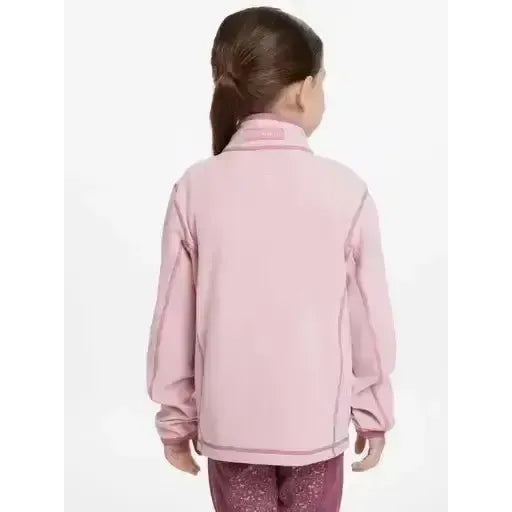 Lemieux Mini Mari Micro Fleece Blossom-Jumpers-Lemieux-Blossom-7-8 years-Horsey Shopping