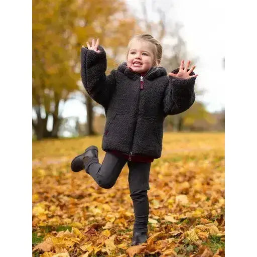 Lemieux Mini Megan Reversible Puffer Ember-Puffer Jackets-Lemieux-3-4 years-Ember-Horsey Shopping