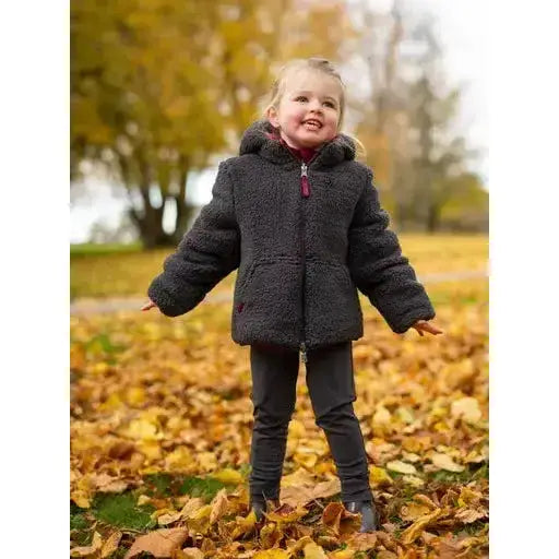 Lemieux Mini Megan Reversible Puffer Ember-Puffer Jackets-Lemieux-3-4 years-Ember-Horsey Shopping