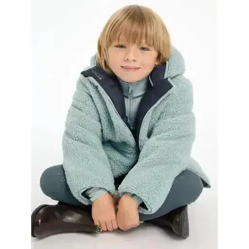 Lemieux Mini Megan Reversible Puffer Navy-Puffer Jackets-Lemieux-3-4 years-Navy-Horsey Shopping